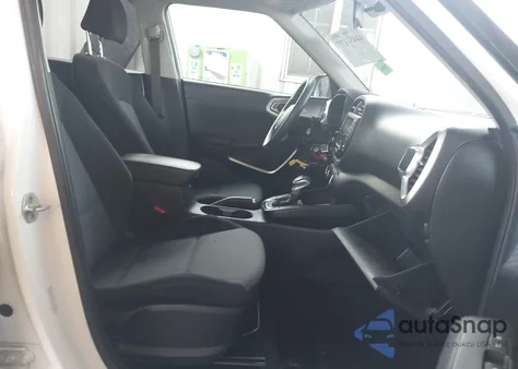 2022 Kia Soul Lx z USA, uszkodzony, nr VIN KNDJ23AU6N7152994